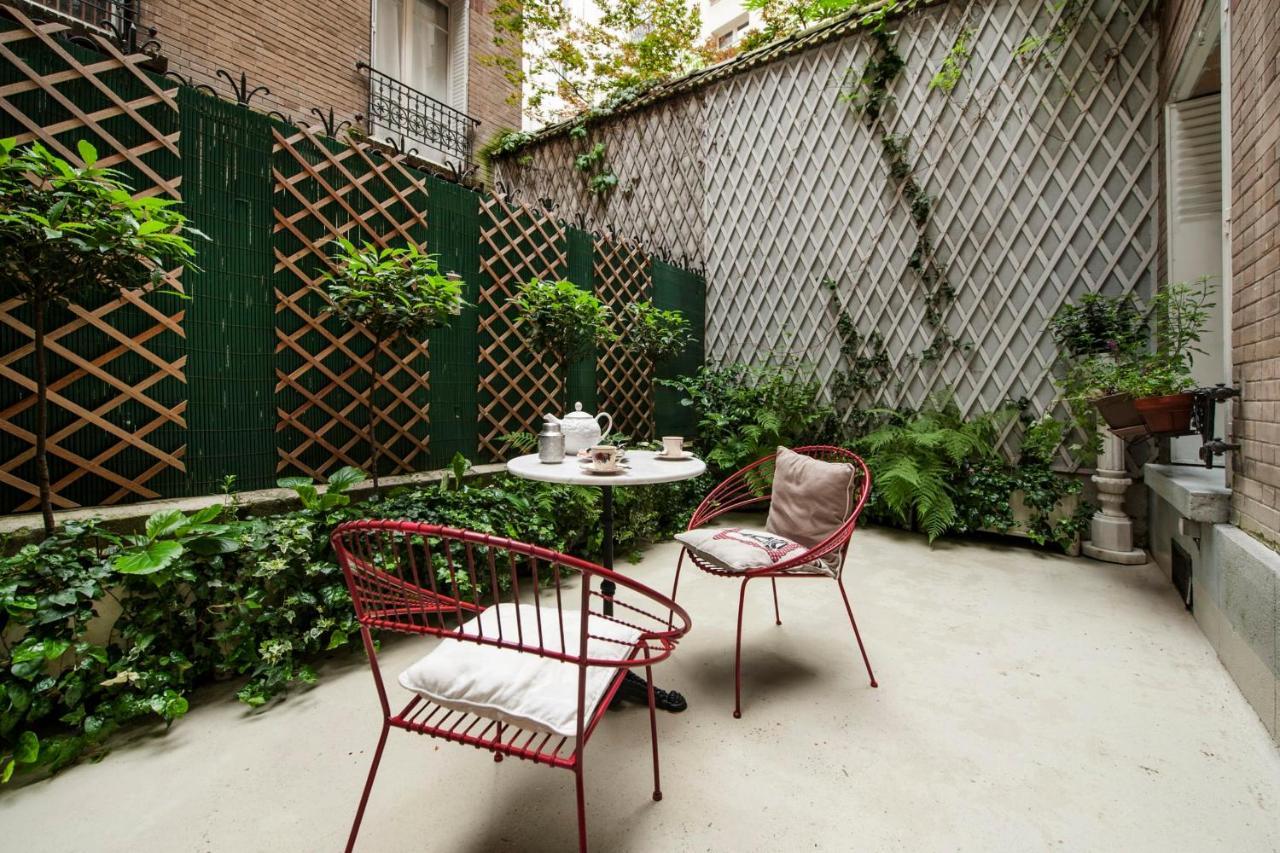 Appartamento Calm Flat With Terrasse Nearby Montparnasse - - Welkeys Parigi