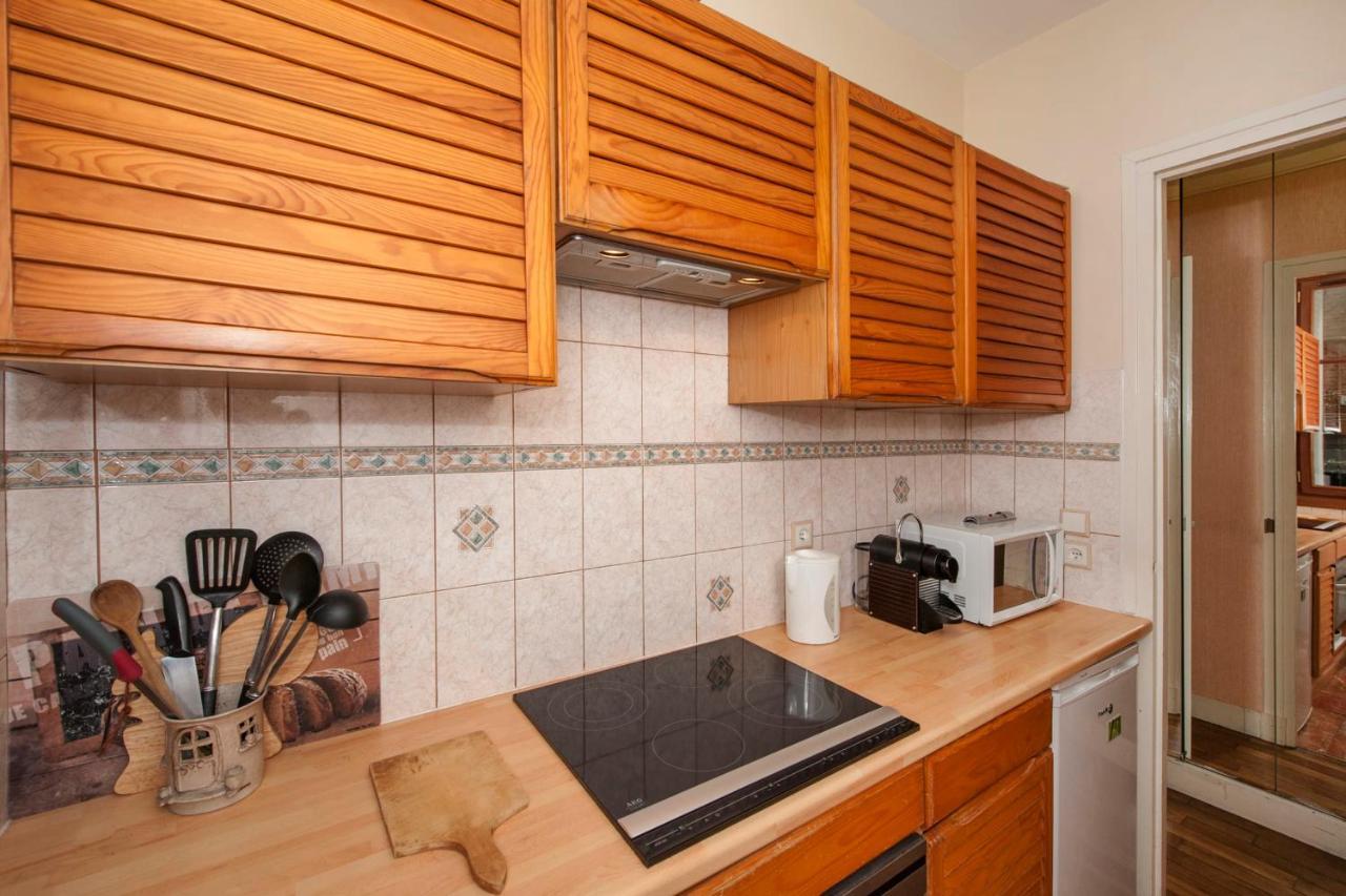 Calm Flat With Terrasse Nearby Montparnasse - - Welkeys Parigi